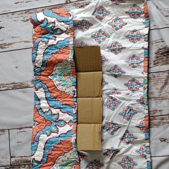 Jasmine Road Full/Queen Quilt Set - Picture 8 of 8